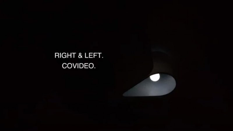 «RIGHT & LEFT. COVIDEO.»